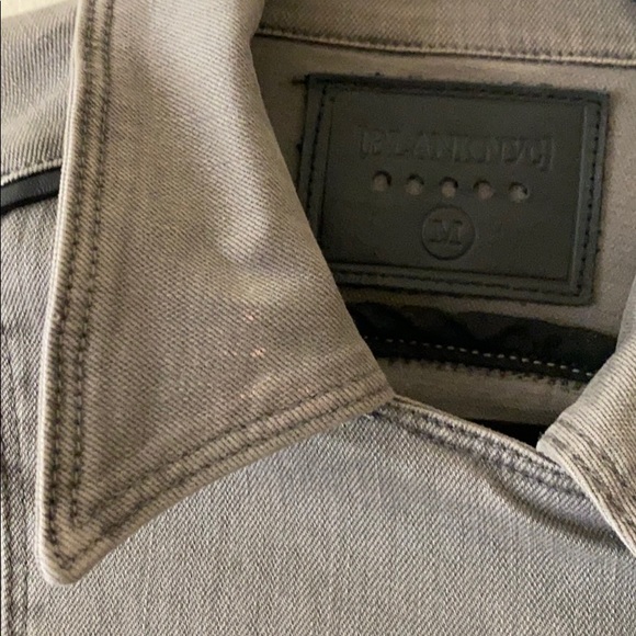 BLANK NYC, Moto Biker Jacket - Picture 4 of 6